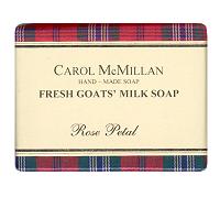 Rose Petal Goats' Milk Soap