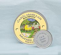 Lip and Hooter Travel Balm